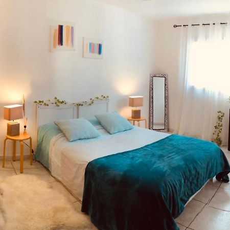 Chambre Dans Villa Montpellier A 15Mn Des Plages エクステリア 写真