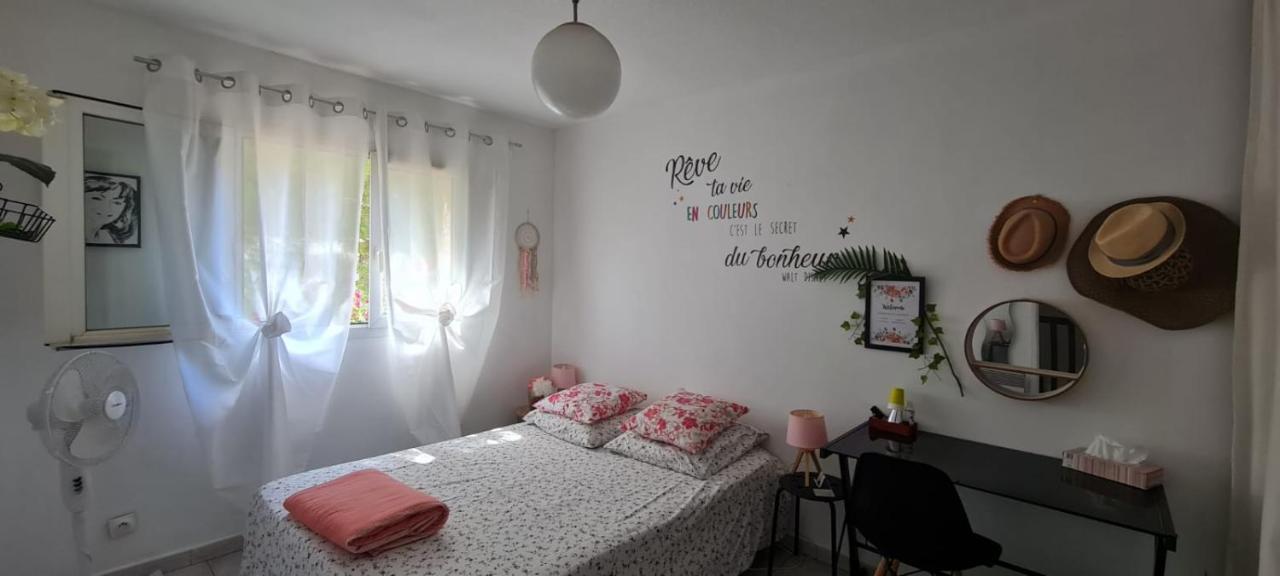 Chambre Dans Villa Montpellier A 15Mn Des Plages エクステリア 写真