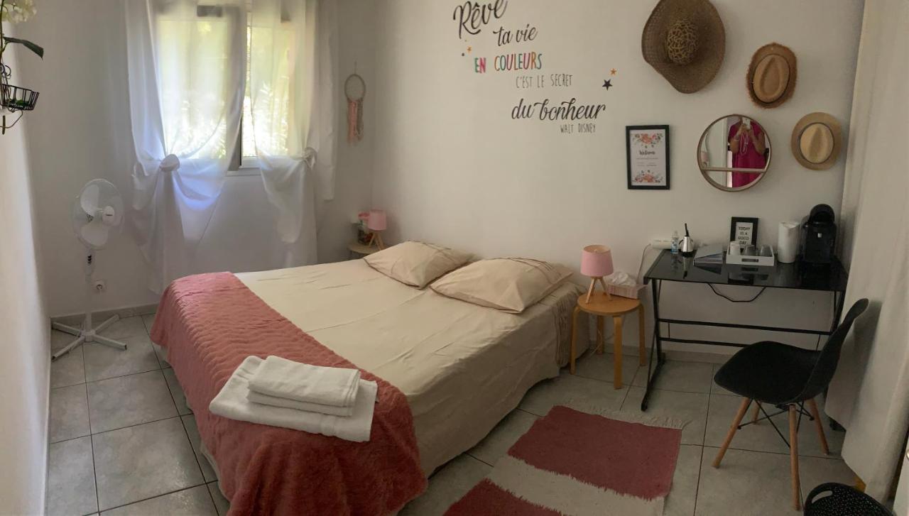 Chambre Dans Villa Montpellier A 15Mn Des Plages エクステリア 写真